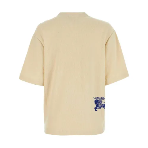 Tops > T-Shirts - - Burberry - Modalova