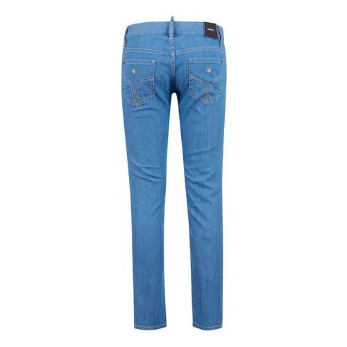 Jeans > Slim-fit Jeans - - Dsquared2 - Modalova
