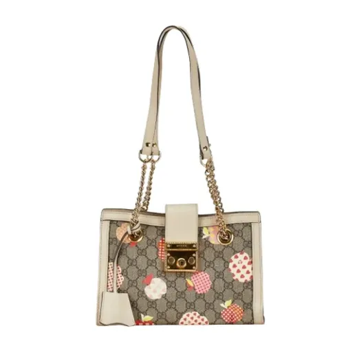 Pre-owned > Pre-owned Bags > Pre-owned Shoulder Bags - - Gucci Vintage - Modalova