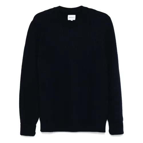 Knitwear > Round-neck Knitwear - - Norse Projects - Modalova