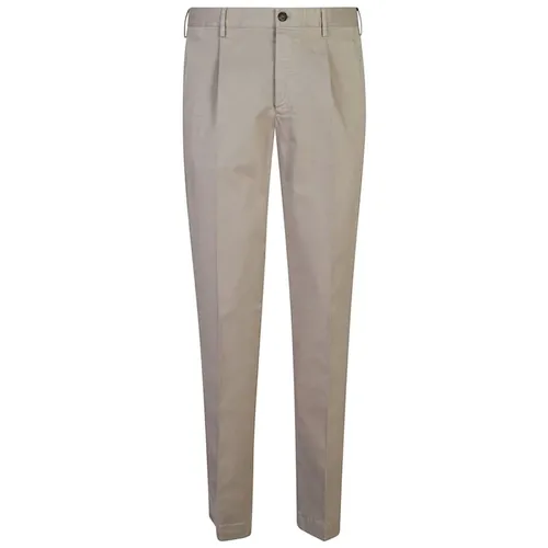 Trousers > Chinos - - Incotex - Modalova