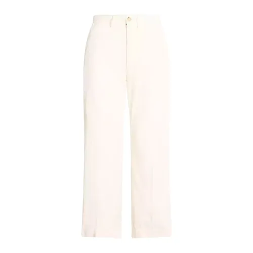 Trousers > Cropped Trousers - - Ralph Lauren - Modalova