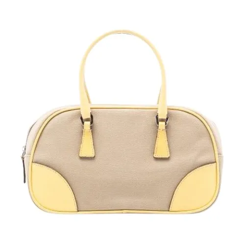 Pre-owned > Pre-owned Bags > Pre-owned Handbags - - Prada Vintage - Modalova