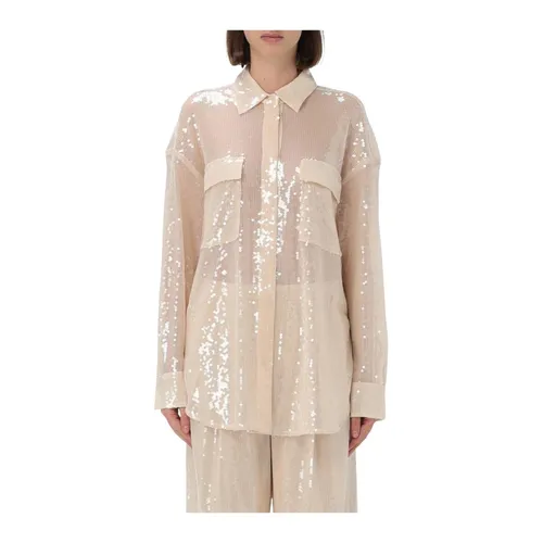 Blouses & Shirts > Shirts - - Hugo Boss - Modalova