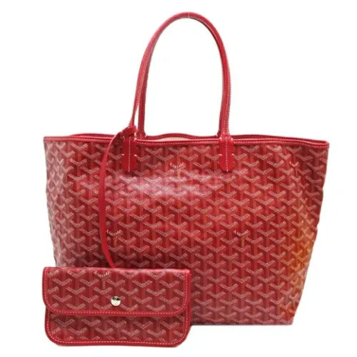 Pre-owned > Pre-owned Bags > Pre-owned Tote Bags - - Goyard Vintage - Modalova