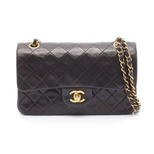 Pre-owned > Pre-owned Bags > Pre-owned Shoulder Bags - - Chanel Vintage - Modalova