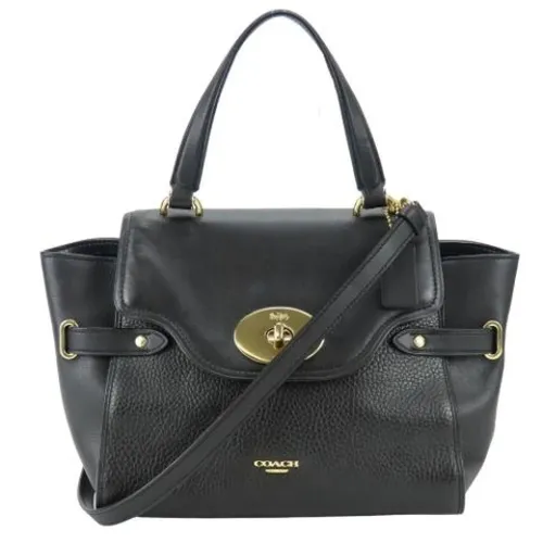 Pre-owned > Pre-owned Bags > Pre-owned Handbags - - Coach Pre-owned - Modalova