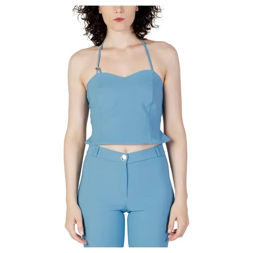 Tops > Sleeveless Tops - - Rinascimento - Modalova