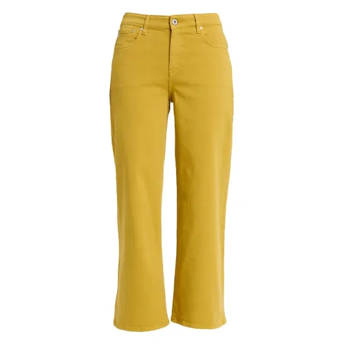 Trousers > Cropped Trousers - - AG Jeans - Modalova