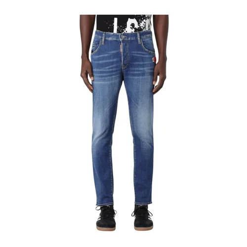 Jeans > Slim-fit Jeans - - Dsquared2 - Modalova