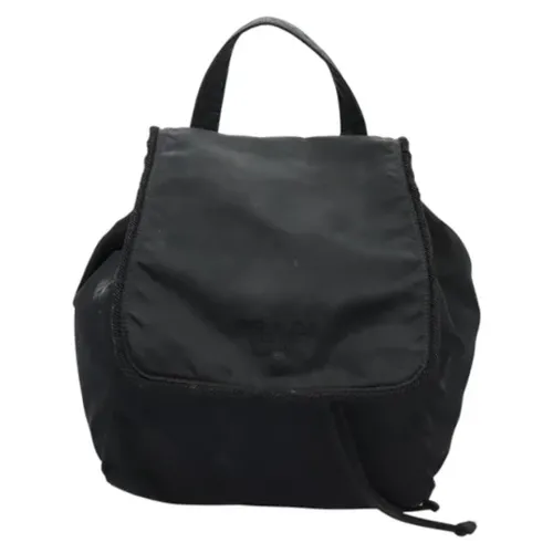 Pre-owned > Pre-owned Bags > Pre-owned Backpacks - - Prada Vintage - Modalova
