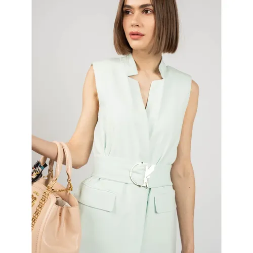 Jackets > Vests - - Patrizia Pepe - Modalova
