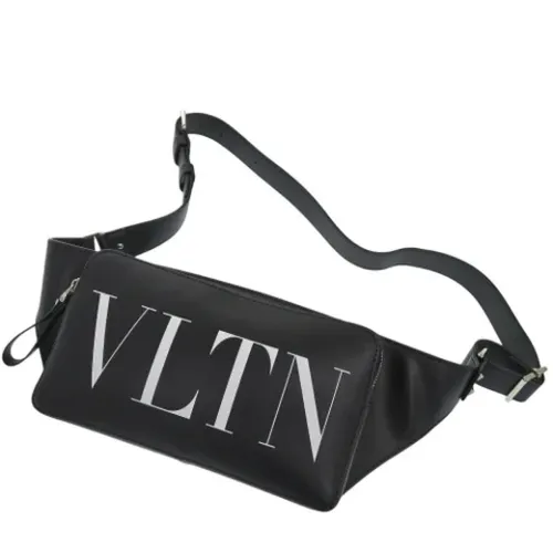 Pre-owned > Pre-owned Bags > Pre-owned Belt Bags - - Valentino Vintage - Modalova