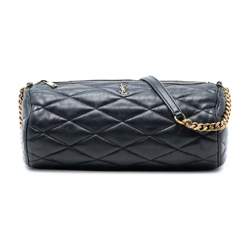 Pre-owned > Pre-owned Bags > Pre-owned Shoulder Bags - - Saint Laurent Vintage - Modalova