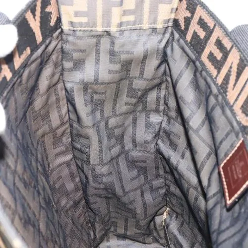 Pre-owned > Pre-owned Bags > Pre-owned Tote Bags - - Fendi Vintage - Modalova