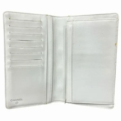 Pre-owned > Pre-owned Accessories > Pre-owned Wallets - - Chanel Vintage - Modalova