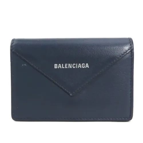 Pre-owned > Pre-owned Accessories > Pre-owned Wallets - - Balenciaga Vintage - Modalova