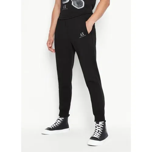 Trousers > Sweatpants - - Armani Exchange - Modalova