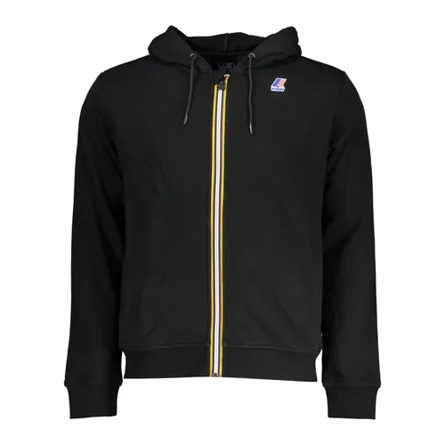 Sweatshirts & Hoodies > Zip-throughs - - K-Way - Modalova
