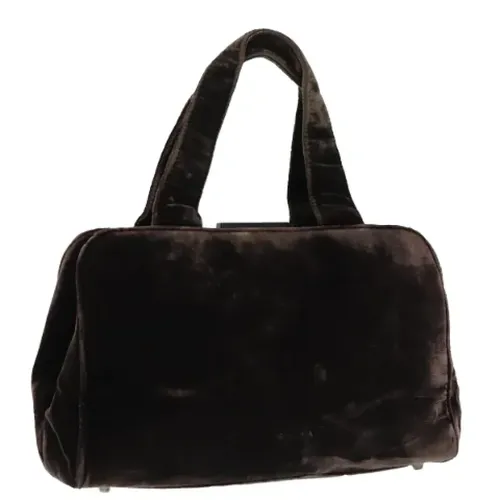 Pre-owned > Pre-owned Bags > Pre-owned Handbags - - Prada Vintage - Modalova