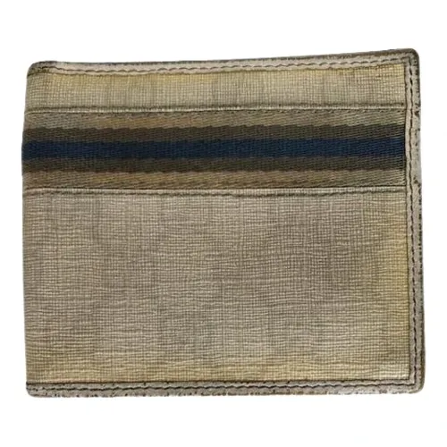 Pre-owned > Pre-owned Accessories > Pre-owned Wallets - - Gucci Vintage - Modalova