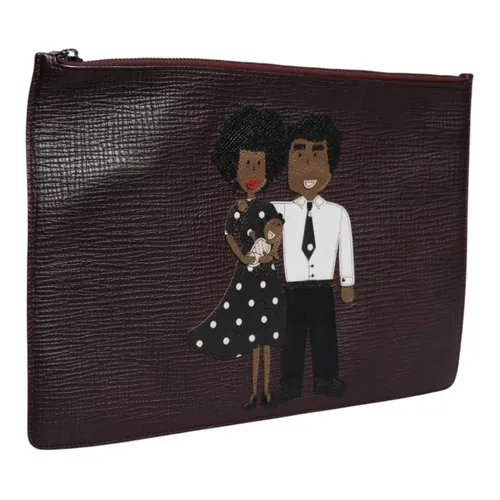 Dolce & Gabbana - Bags - Brown - Dolce & Gabbana - Modalova