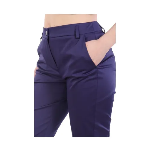 Trousers > Slim-fit Trousers - - Marella - Modalova