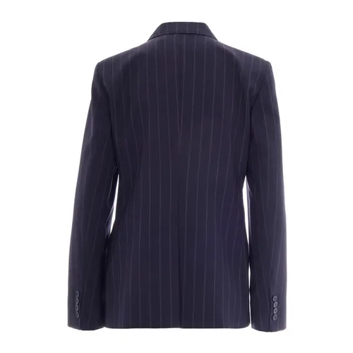 Jackets > Blazers - - Max Mara Studio - Modalova