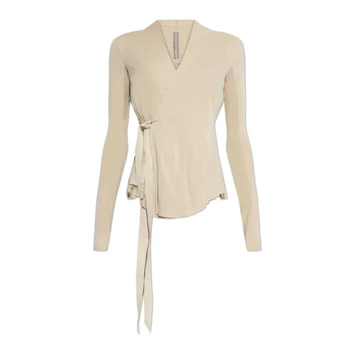 Knitwear > Cardigans - - Rick Owens - Modalova
