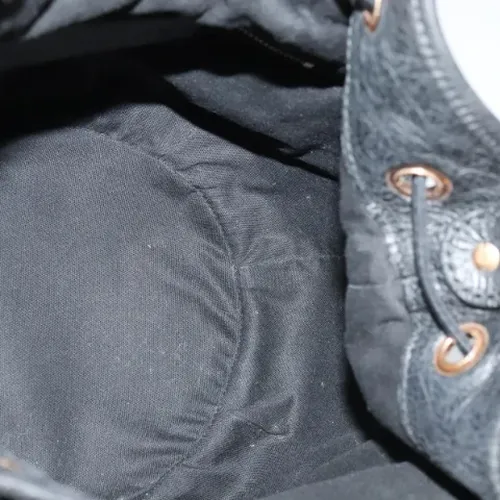 Pre-owned > Pre-owned Bags > Pre-owned Bucket Bags - - Balenciaga Vintage - Modalova