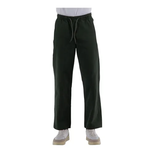 Trousers > Straight Trousers - - A.p.c. - Modalova