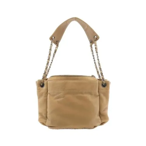 Pre-owned > Pre-owned Bags > Pre-owned Shoulder Bags - - Chanel Vintage - Modalova