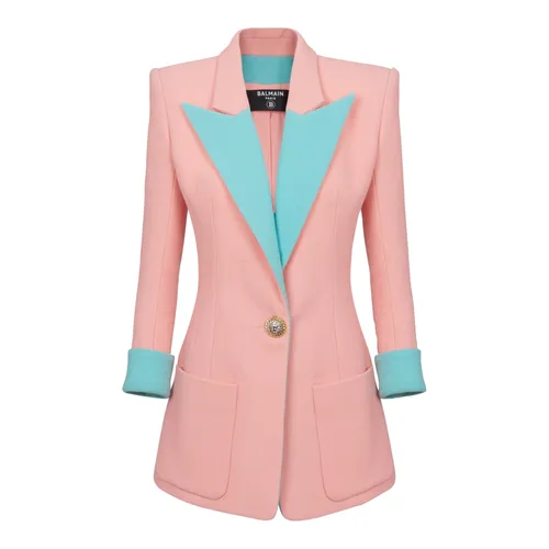 Jackets > Blazers - - Balmain - Modalova