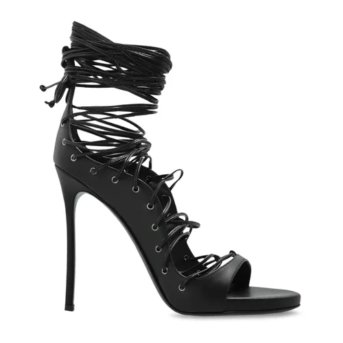 Shoes > Sandals > High Heel Sandals - - Dsquared2 - Modalova