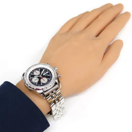 Pre-owned > Pre-owned Accessories > Pre-owned Watches - - Breitling Pre-owned - Modalova