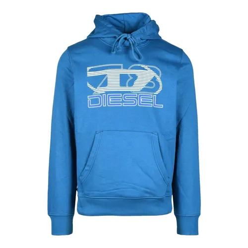 Sweatshirts & Hoodies > Hoodies - - Diesel - Modalova