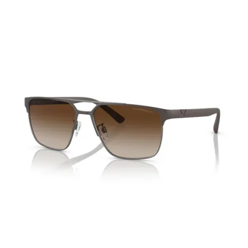 Accessories > Sunglasses - - Emporio Armani - Modalova