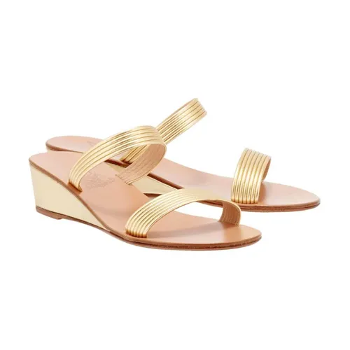 Shoes > Heels > Wedges - - Ancient Greek Sandals - Modalova