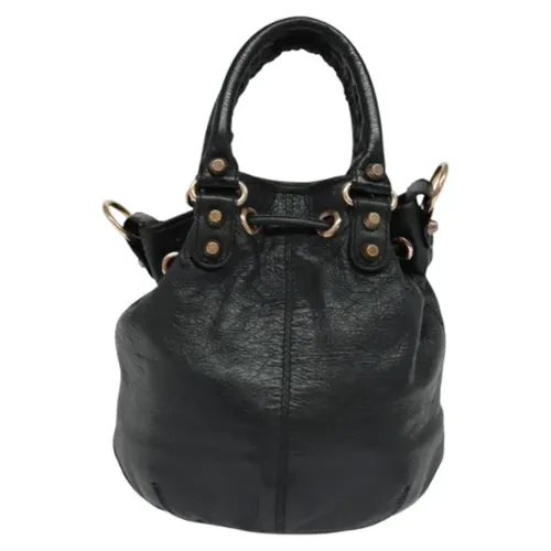 Pre-owned > Pre-owned Bags > Pre-owned Bucket Bags - - Balenciaga Vintage - Modalova
