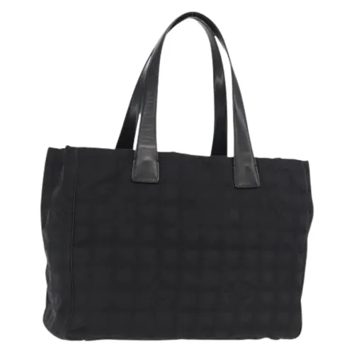 Pre-owned > Pre-owned Bags > Pre-owned Tote Bags - - Chanel Vintage - Modalova
