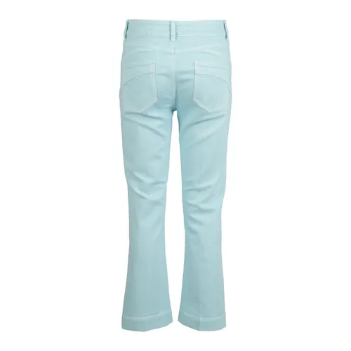 Jeans > Cropped Jeans - - Sportmax - Modalova