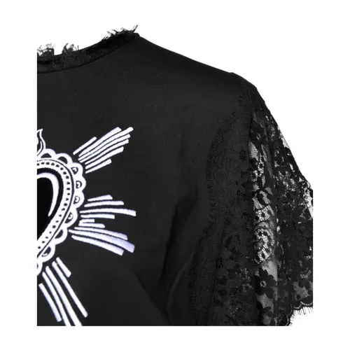 Tops > T-Shirts - - Dolce & Gabbana - Modalova