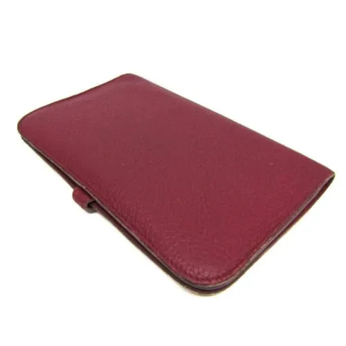 Pre-owned > Pre-owned Accessories > Pre-owned Wallets - - Hermès Vintage - Modalova