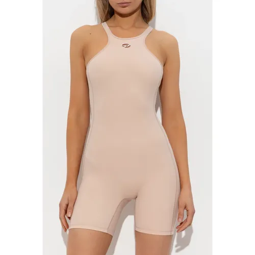 Jumpsuits & Playsuits > Playsuits - - Diesel - Modalova