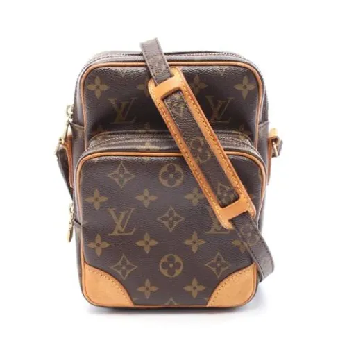 Pre-owned > Pre-owned Bags > Pre-owned Cross Body Bags - - Louis Vuitton Vintage - Modalova