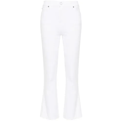 Jeans > Cropped Jeans - - 7 For All Mankind - Modalova