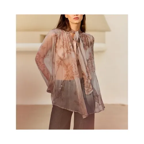 Blouses & Shirts > Shirts - - Mes Demoiselles - Modalova