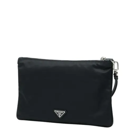 Pre-owned > Pre-owned Bags > Pre-owned Clutches - - Prada Vintage - Modalova