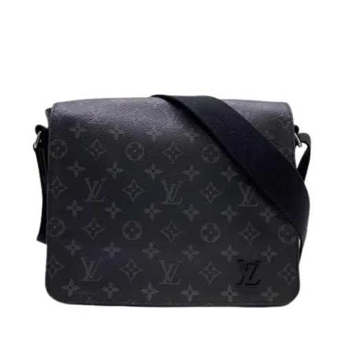 Pre-owned > Pre-owned Bags > Pre-owned Cross Body Bags - - Louis Vuitton Vintage - Modalova