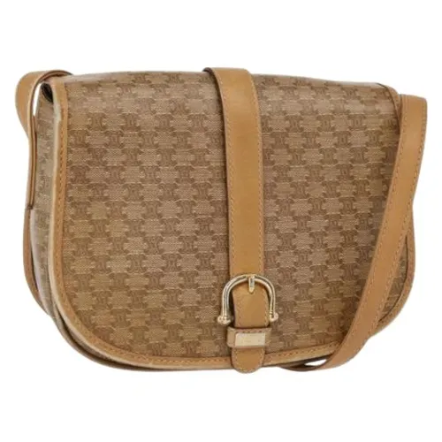 Pre-owned > Pre-owned Bags > Pre-owned Cross Body Bags - - Celine Vintage - Modalova